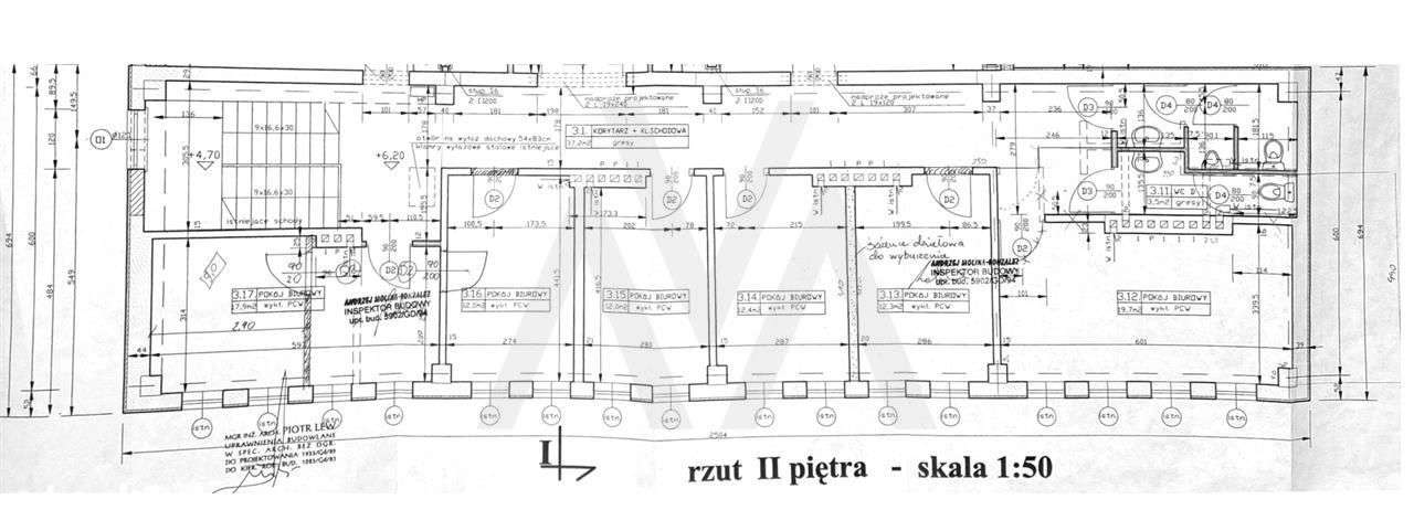 Biuro 450m2 - Gdańsk, ul. Litewska - Pełny obrazek: 4/13