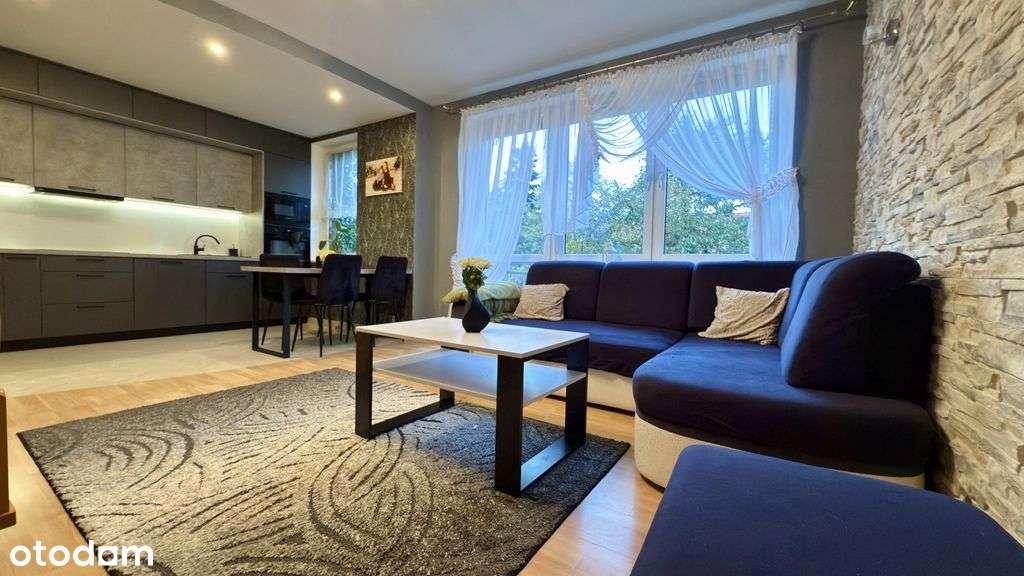 Na sprzedaż 3 pokojowe mieszkanie w Przecławiu-1