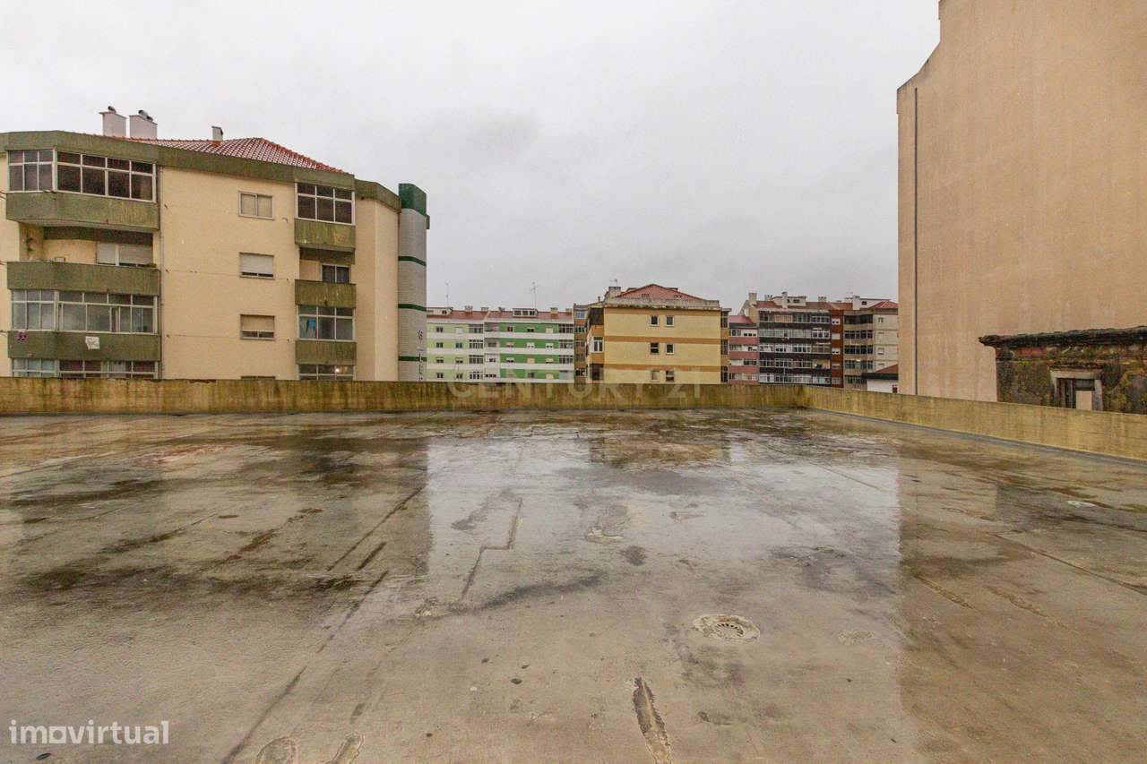 Apartamento T1 em Agualva-Cacém-13