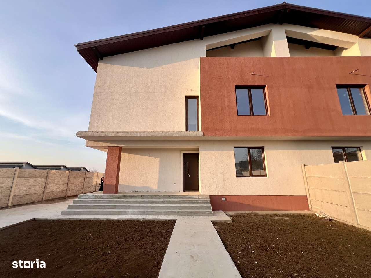 Vile *8 camere* // Ciorogarla-1