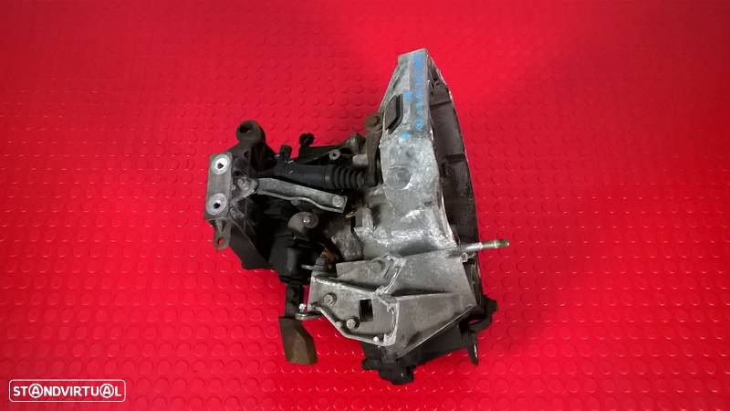 Caixa 5Velocidades 1.3MultiJet 75cv - 55228997 [Fiat Punto EVO] - 2