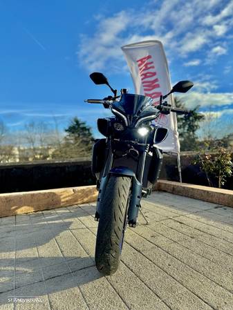 Yamaha MT-10 - 2