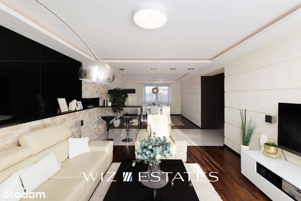 Przestronny 4 pok. apartament z tarasem - 106,85m2-0