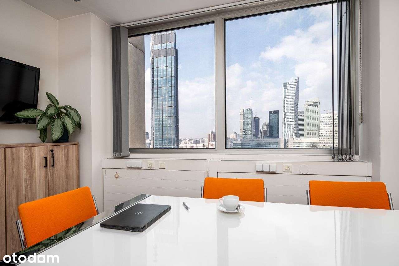 Gotowe Biuro Serwisowane 2-os Centrum Warszawy - Pełny obrazek: 2/12