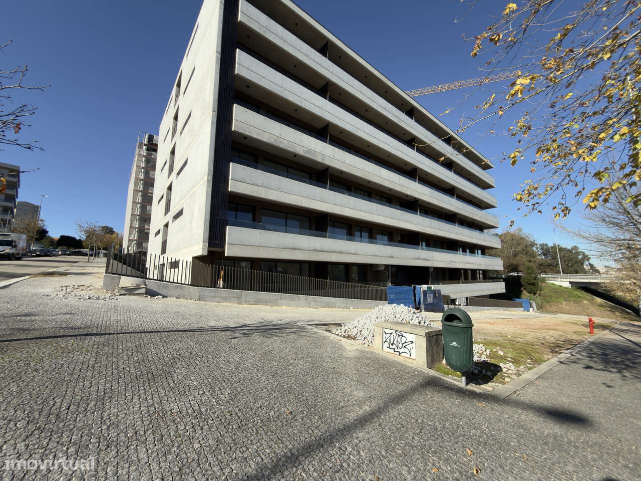 Apartamento T2 à venda em Avenida Dom João II /El Corte Inglês-12