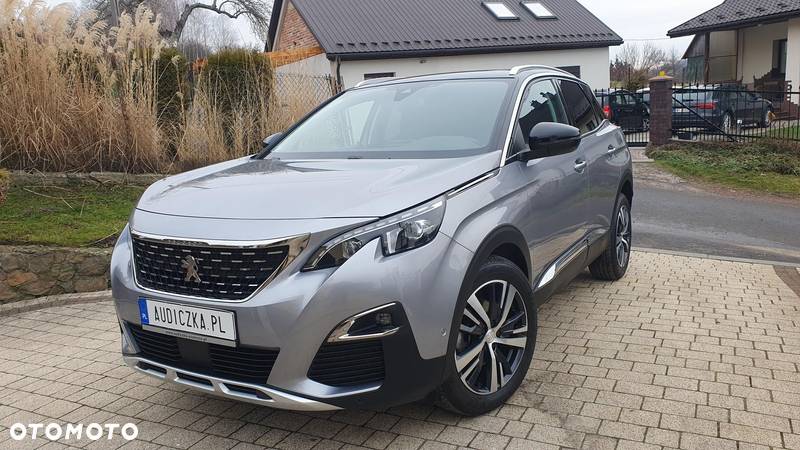 Peugeot 3008 1.2 PureTech Allure S&S EAT6 - 31