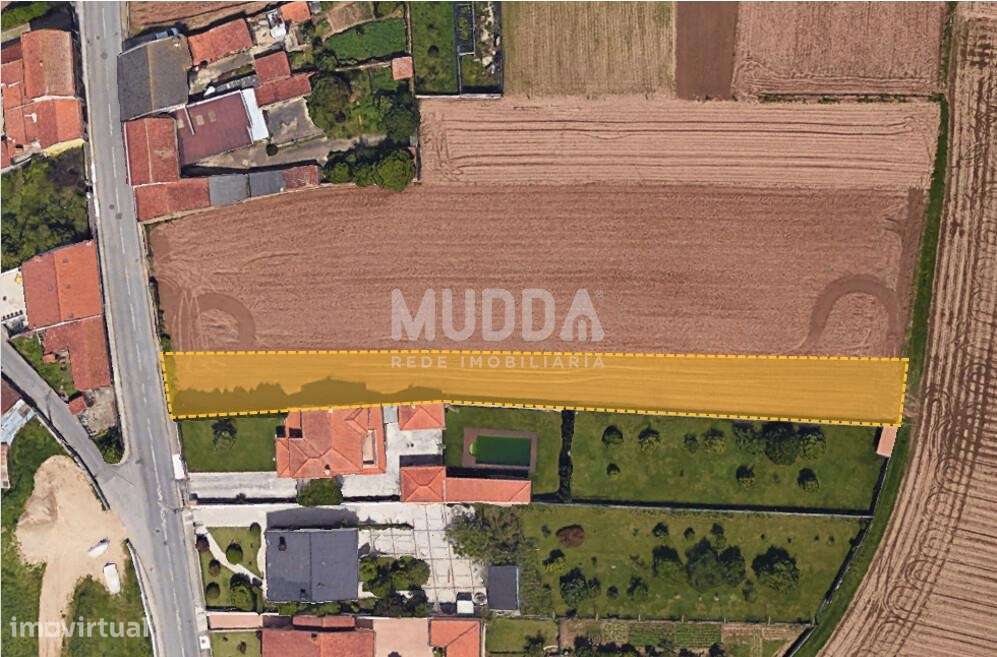 Terreno com Projeto Aprovado em São João de Ovar-4