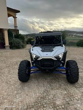 Polaris RZR XP PRO 1000 DYNAMIX - 2