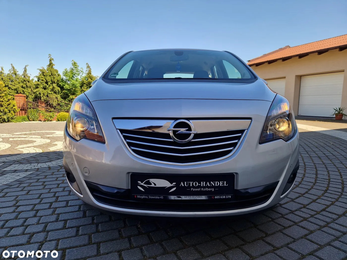Opel Meriva 1.7 CDTI Automatik Innovation - 4