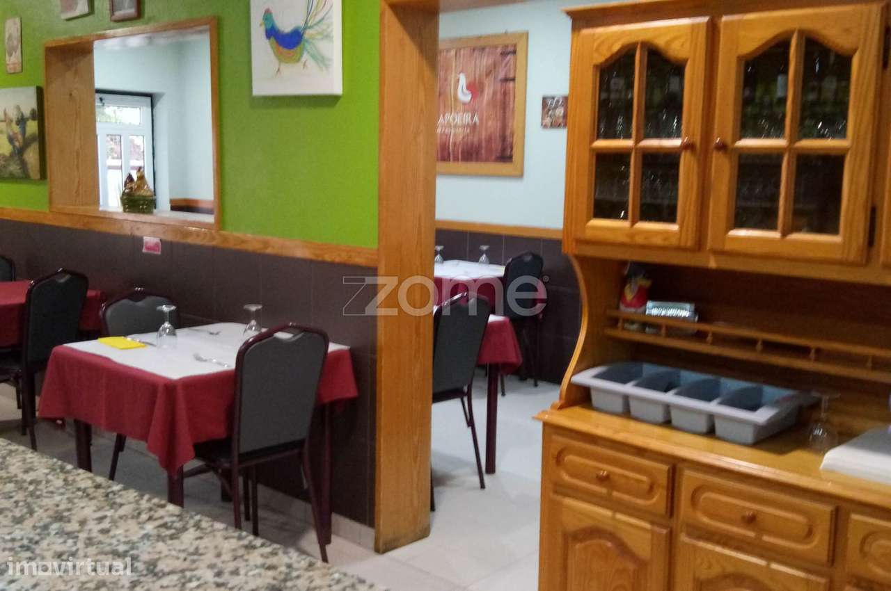 Restaurante, Pastelaria e Padaria em Barcouço - - Grande imagem: 3/16