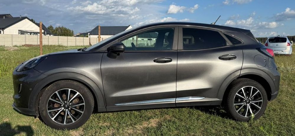 Ford Puma 1.0 EcoBoost Hybrid TITANIUM 2020