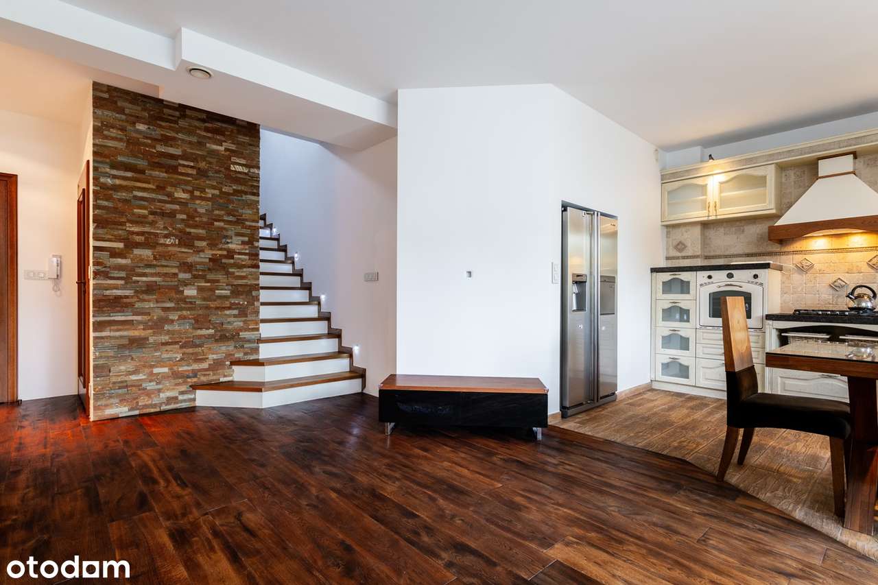 Luksusowy DOM 174m.kw. III poziomy, ogród, ul. Przydrożna 11, Brzeziny - Pełny obrazek: 4/20