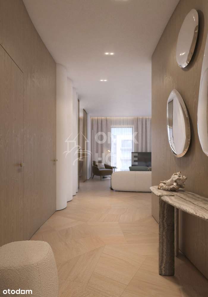 4 pokoje w centrum! Hala + komórka + balkon.-1