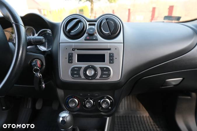 Alfa Romeo Mito 1.4 8V - 8