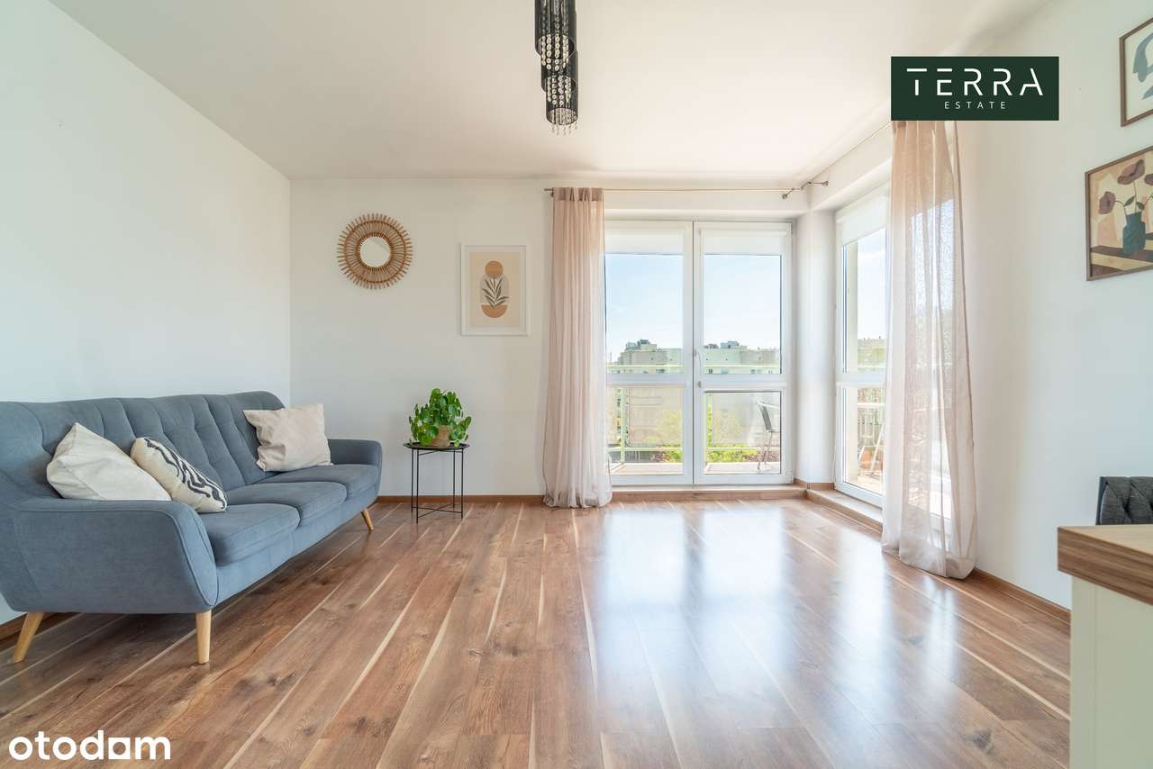 Zamieszkaj od razu! | 2 pok.| piwnica | duży balkon-9