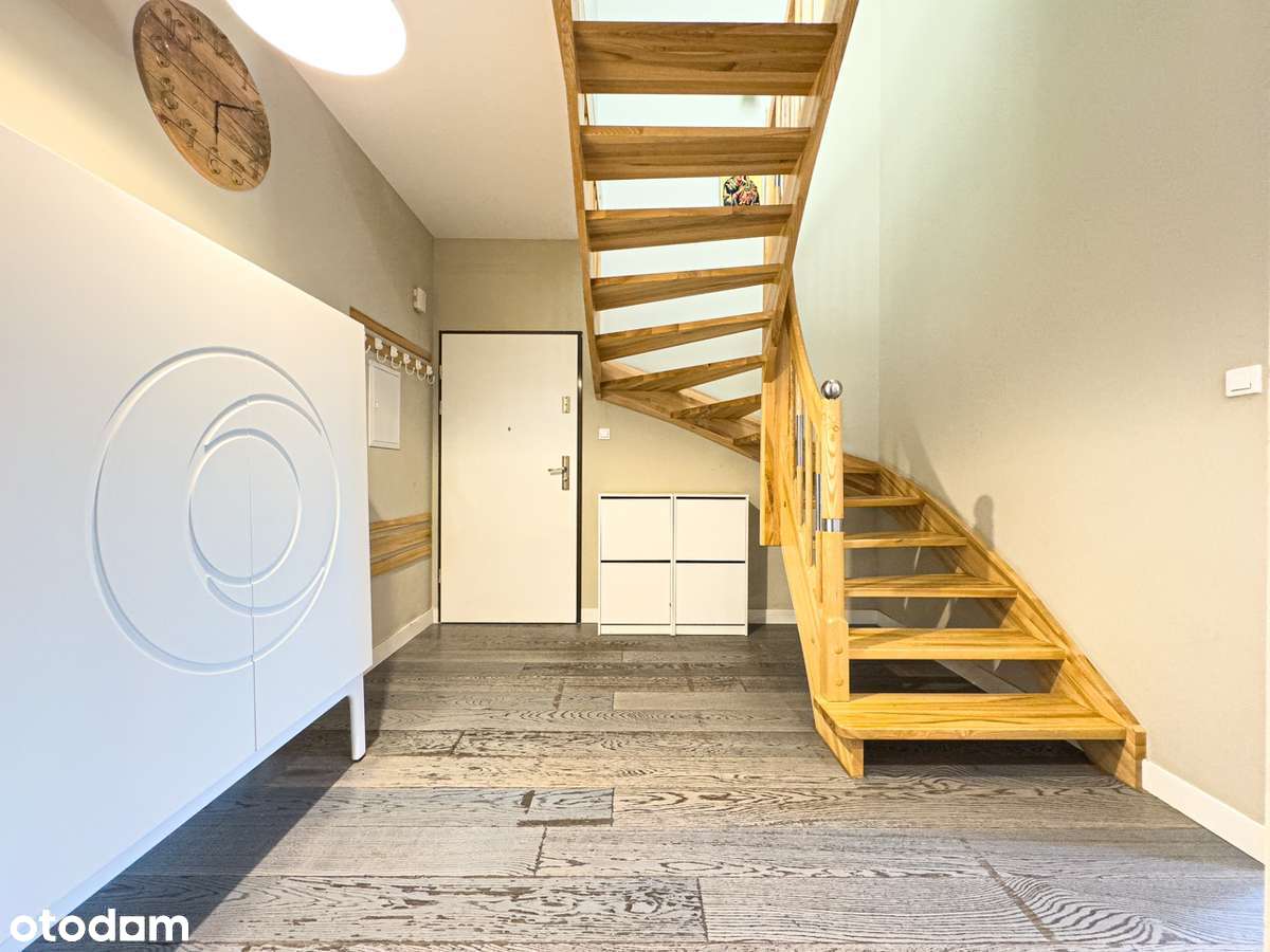 Przestronne 3 pokoje 2 poziomy na Wojszycach! Nowe i stylowe-5