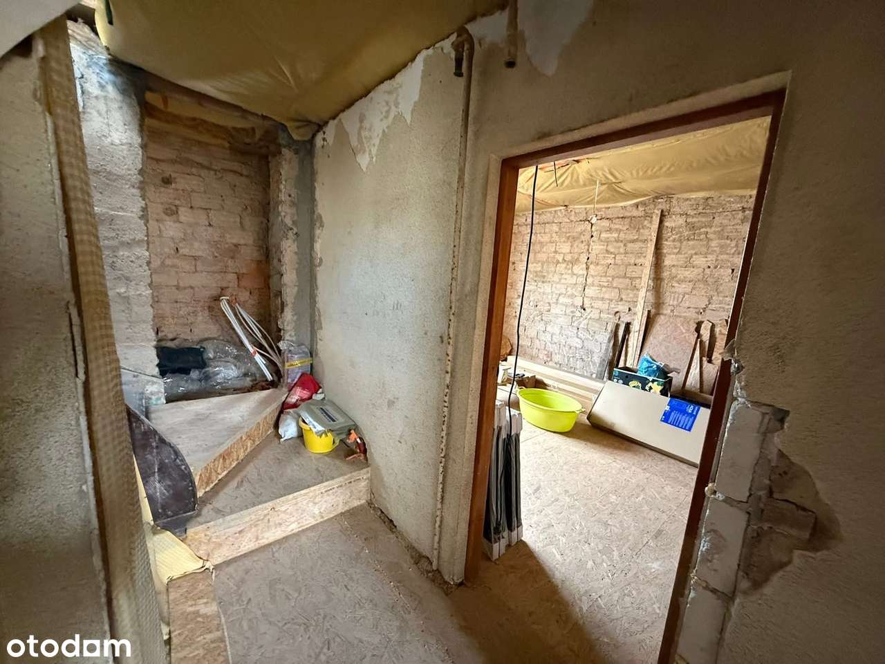 Dom w zabudowie szeregowej PACZKÓW-10