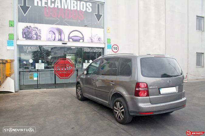 CINZEIRO VOLKSWAGEN TOURAN 1T1, 1T2 2008 - 1