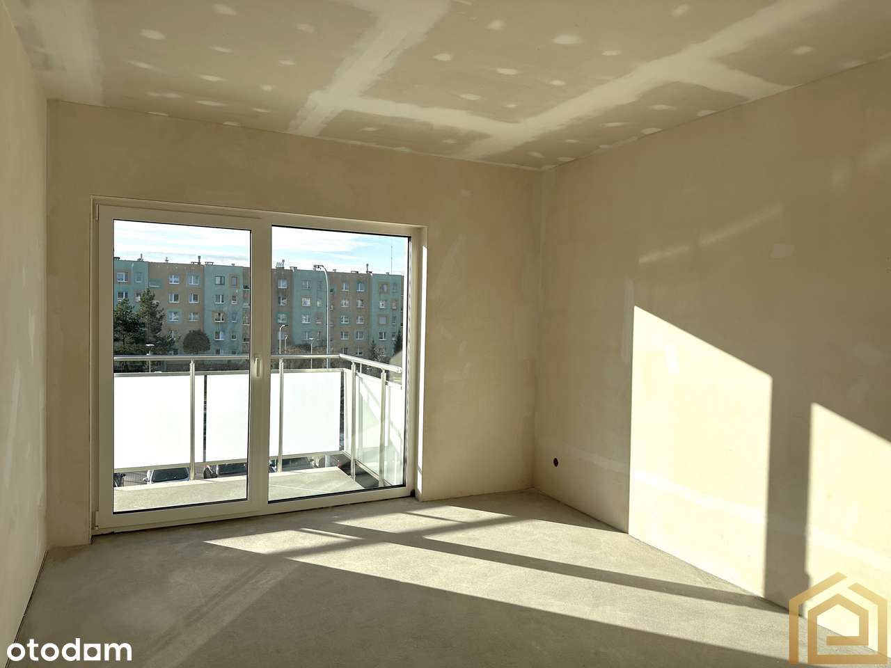 Gotowe do odbioru | Stan deweloperski | Balkon - Pełny obrazek: 4/16