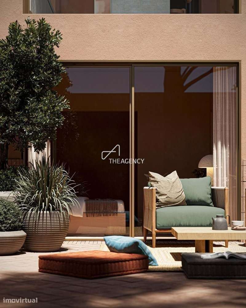 Camaleão — Arquitetura e Natureza em Harmonia no Algarve - Grande imagem: 4/28