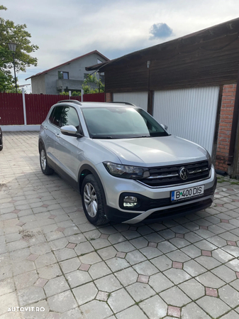 Volkswagen T-Cross 1.5 TSI DSG Style - 2