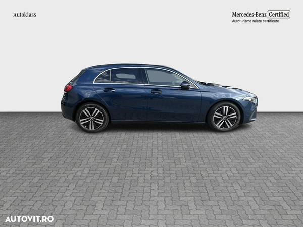 Mercedes-Benz A 180 d 8G-DCT - 6