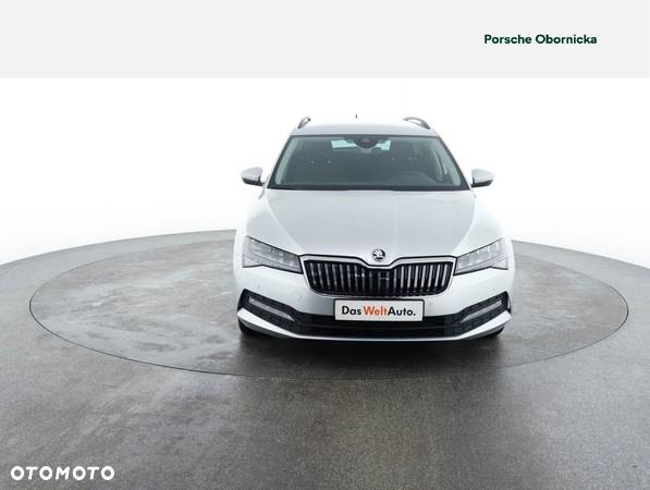 Skoda Superb 2.0 TDI SCR Ambition DSG - 8