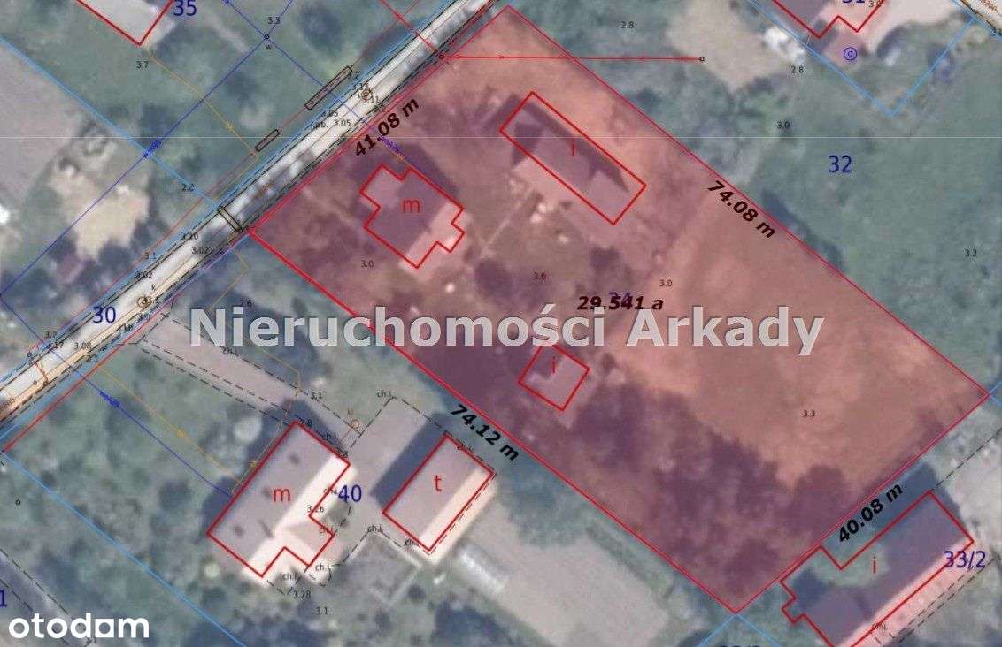 Nieruchomość z potencjałem