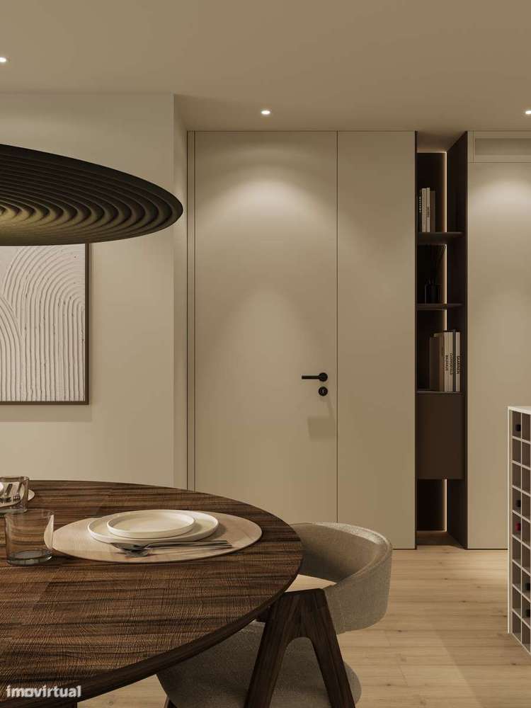 Apartamentos T2 NOVOS em Condominio fechado com piscina, ginásio, etc-13