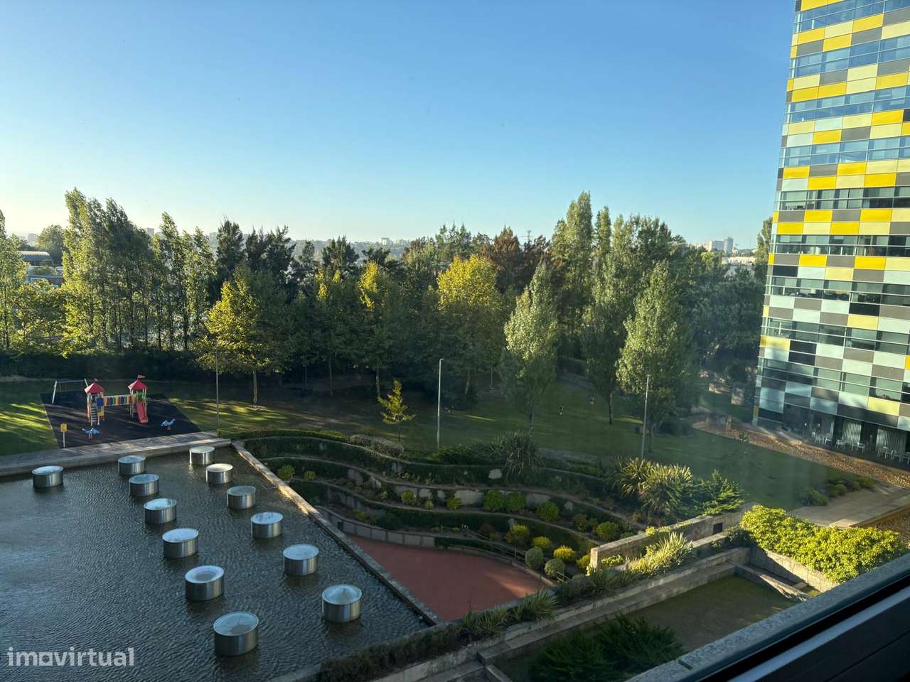 Exclusivo Apartamento T4 em condomínio fechado-17