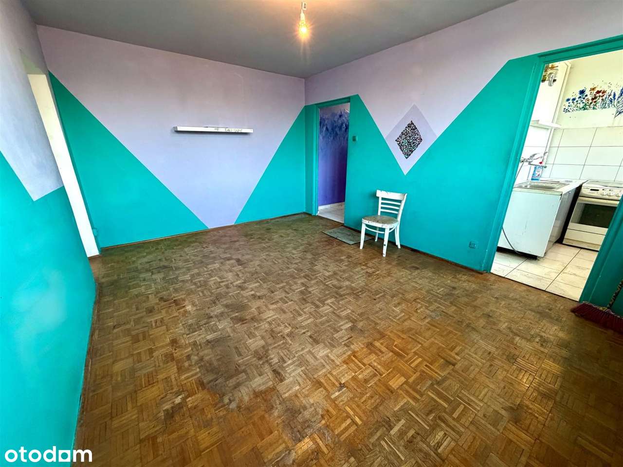 osiedle Dąbrowa, 3 pokoje, od zaraz, IV piętro-2