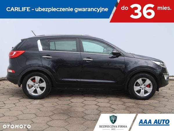 Kia Sportage - 7