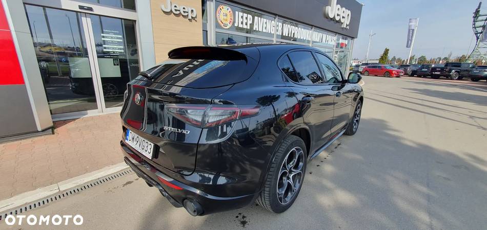 Alfa Romeo Stelvio 2.0 Turbo Veloce Q4 - 9