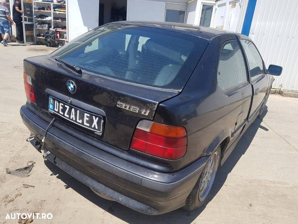 Dezmembrari BMW E36 318 Ti - 2