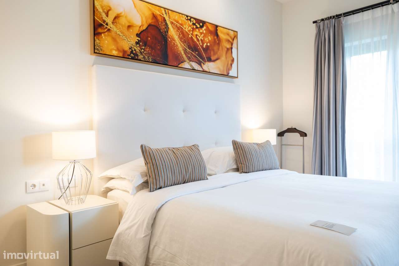 Apartamento T1 na Quinta da Marinha "Sheraton Cascais Resort"-31