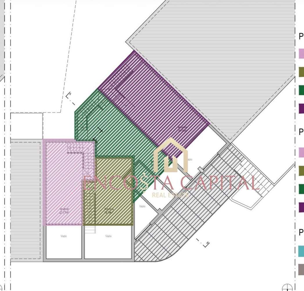 Apartamento T1 com mezanime Sacavém-19