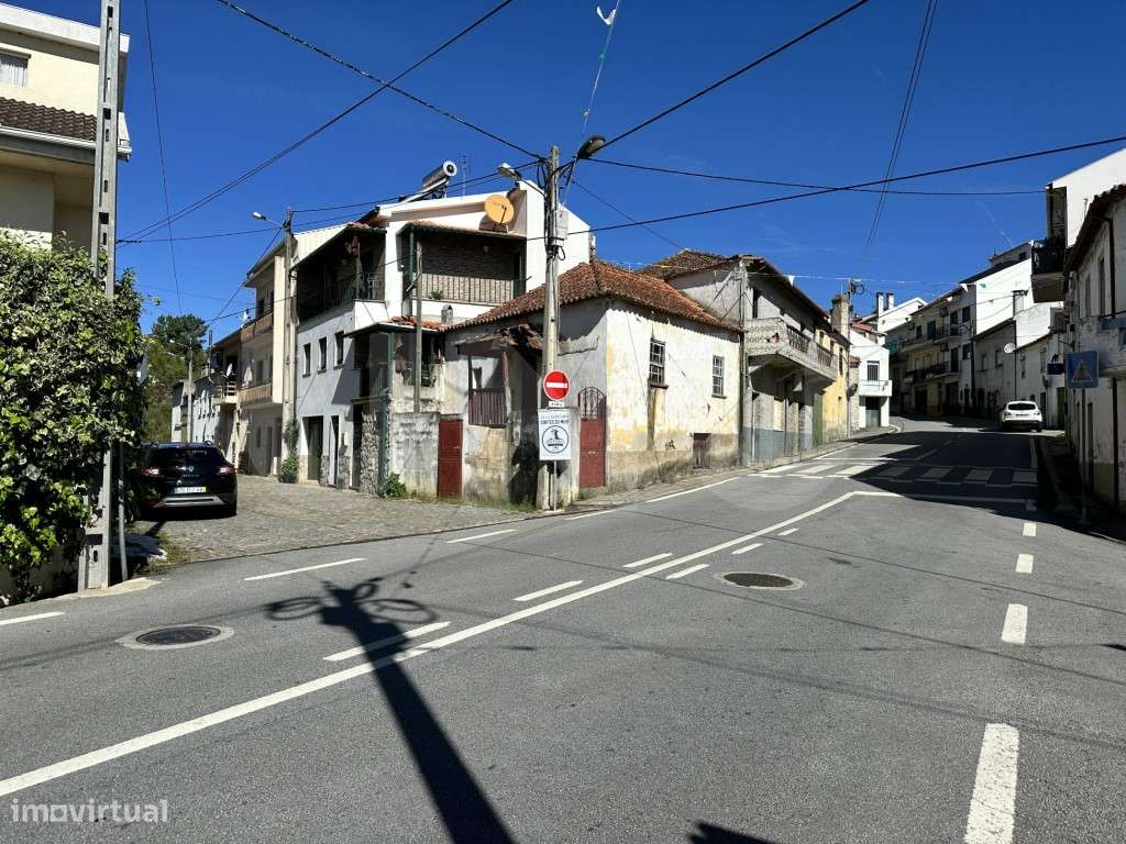 Imóvel para reconstrução em Vales do Rio, Covilhã! - Grande imagem: 4/8