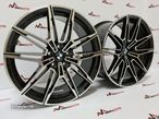 Jantes BMW G20 M3 Preto Polido 18 - 2