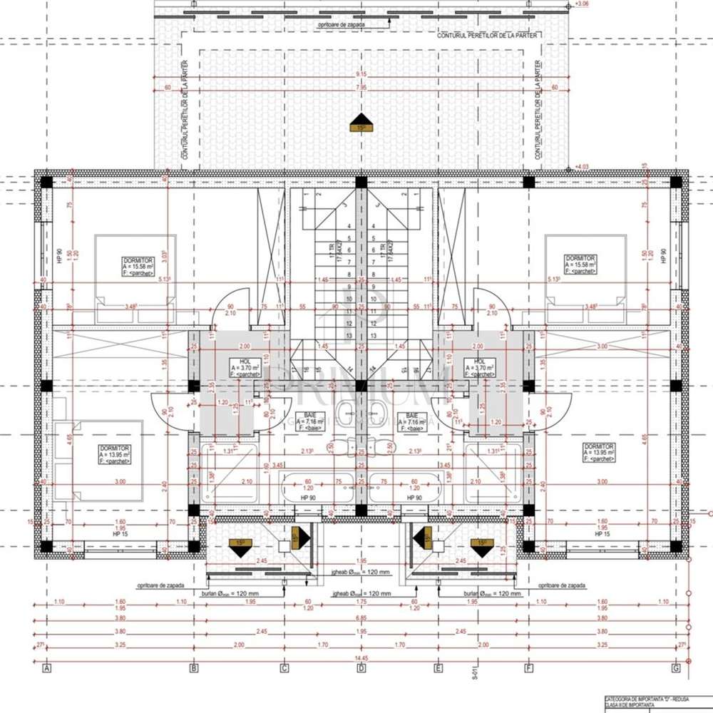 Duplex toate utilitatile - personalizare interioara - zona buna - Imagine principală: 4/10