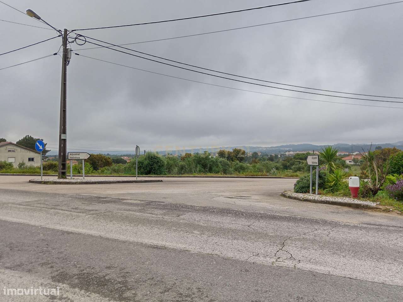 Lote de terreno urbano com 9.100 M2 na  zona histórica da cidade de Fá - Grande imagem: 5/16