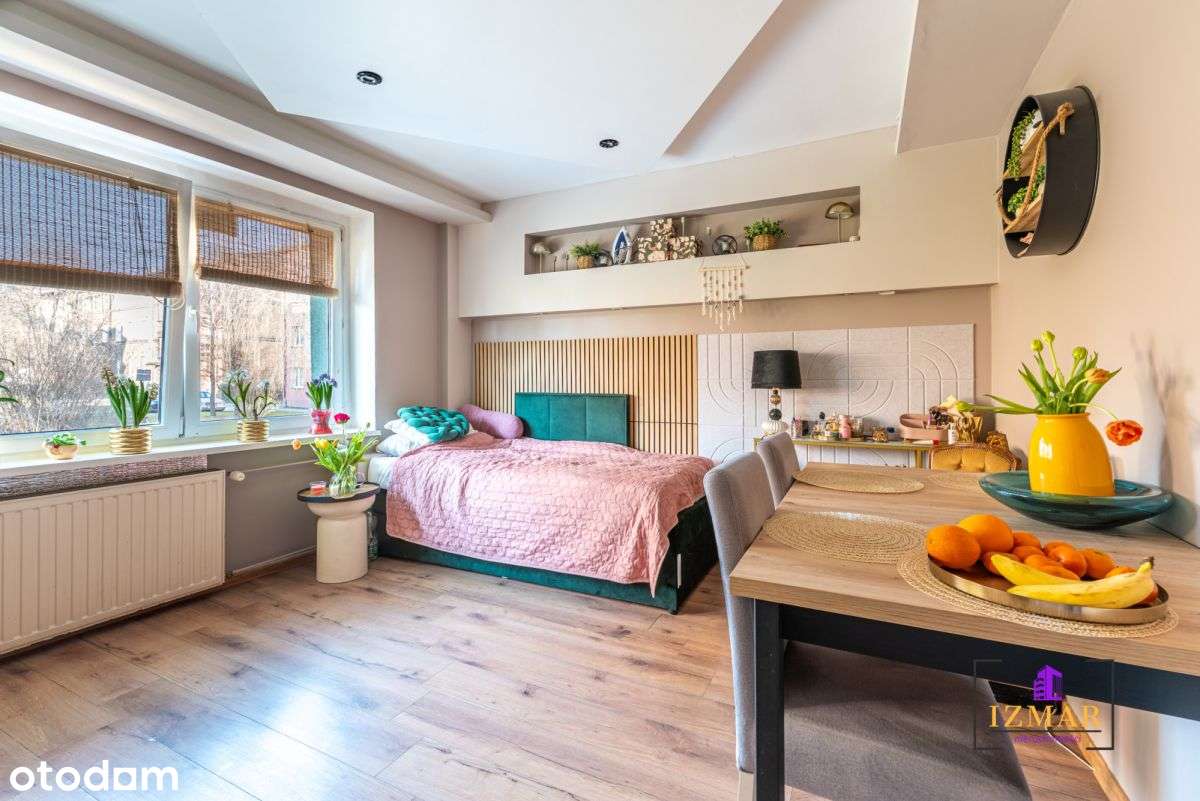 Przytulne, 3-pokojowe mieszkanie w Będzinie-1