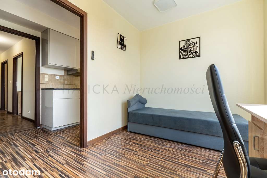 Niezależne pokoje, 2 balkony, parking-11