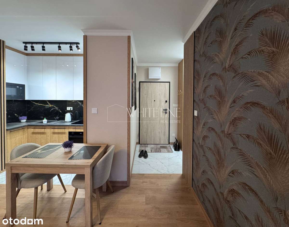 44 m² | Garaż | Lux | Pierwszy najem - Widok 6