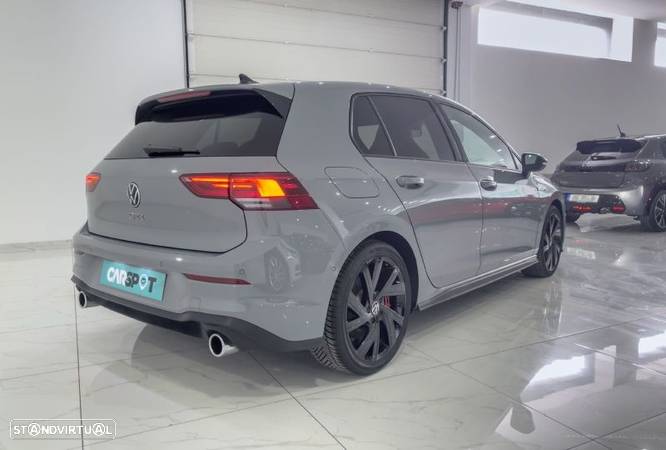 VW Golf 2.0 TSI GTI DSG - 9