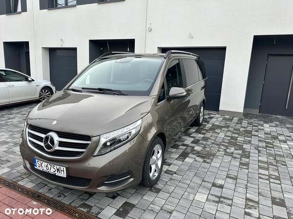 Mercedes-Benz Klasa V 250 d 4-Matic Avantgarde 7G-Tronic - 4