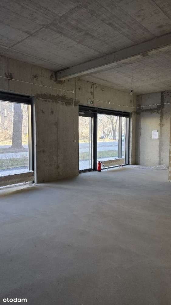 lokal użytkowy parter witryny Lutomierska 52 ATAL-18