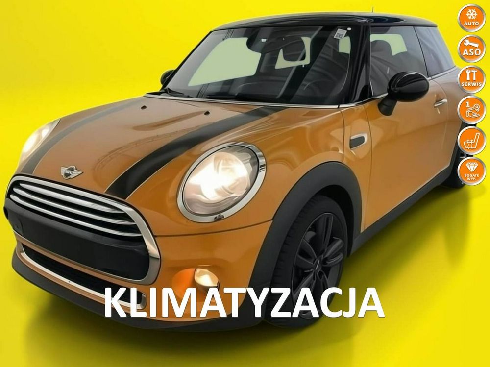 Mini Cooper 2014