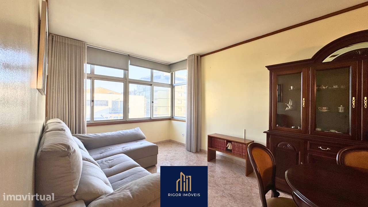 Apartamento T2 | Póvoa de Varzim - 80 metros da Praia - Grande imagem: 3/25