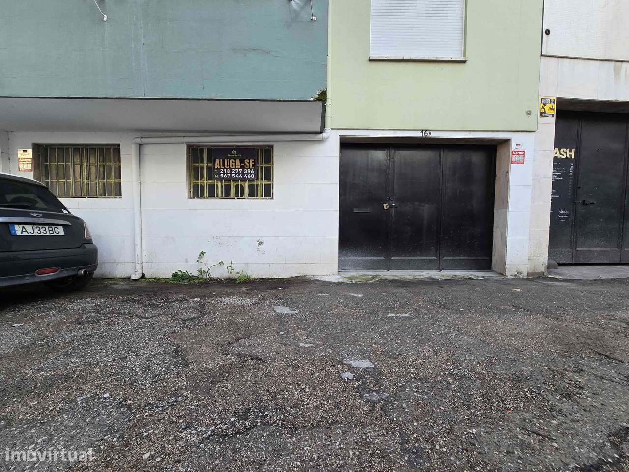 armazem industrial Almada - Grande imagem: 2/7