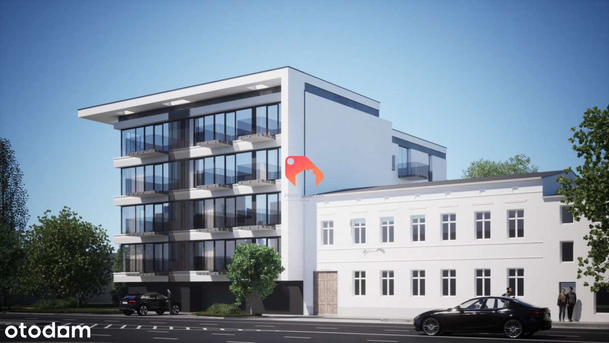 2 pokoje, nowa inwestycja Okole, balkon! - Pełny obrazek: 2/5